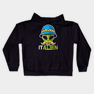 Italien Kids Hoodie